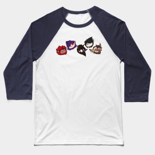 The Gang's All Here Baseball T-Shirt